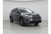 Toyota Highlander 2019 LE 4d