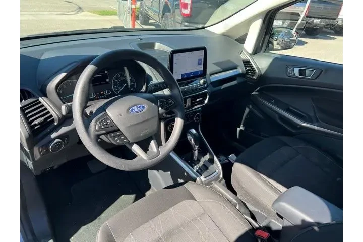 $17288 : Ford EcoSport 2021 SE 4dr Cr image 6