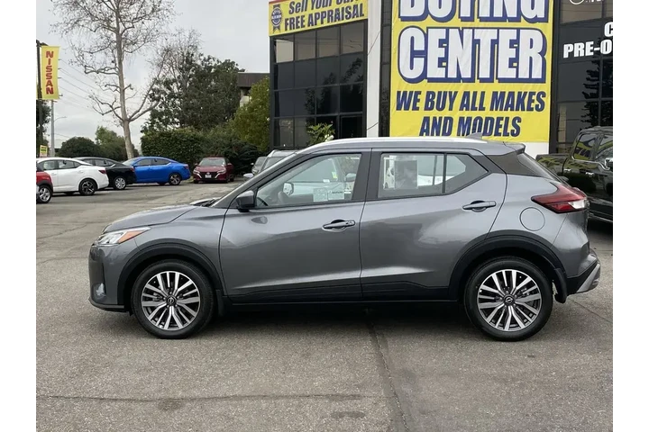 $18999 : Nissan Kicks 2024 SV 4dr Cro image 6