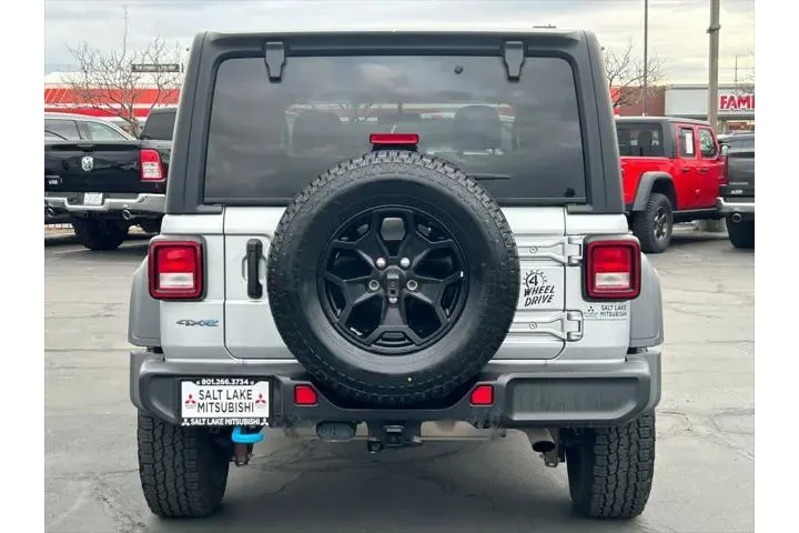 $24384 : Jeep Wrangler 2023 4x4 Willy image 4