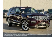 Ford Explorer 2022 AWD Plati en Los Angeles