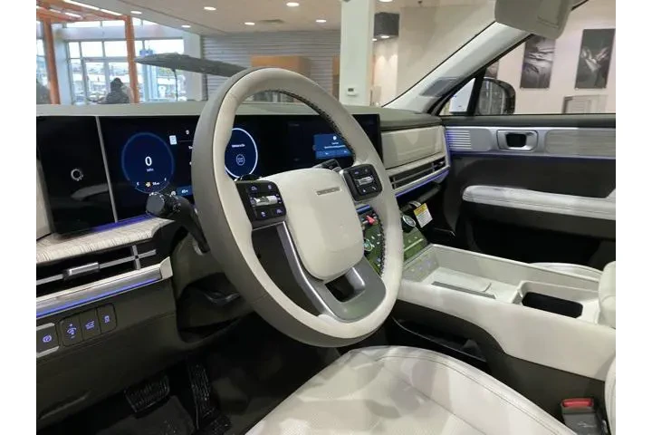 $39500 : Hyundai SANTA FE 2025 Callig image 8