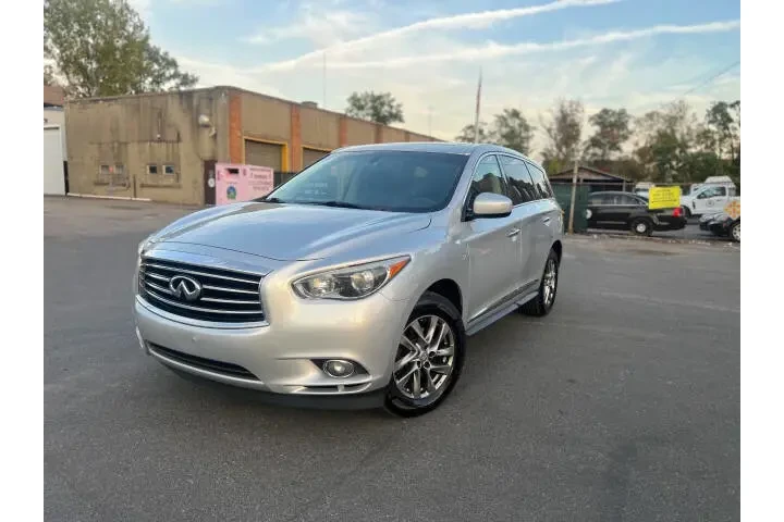 $7495 : 2015 INFINITI QX60 image 2