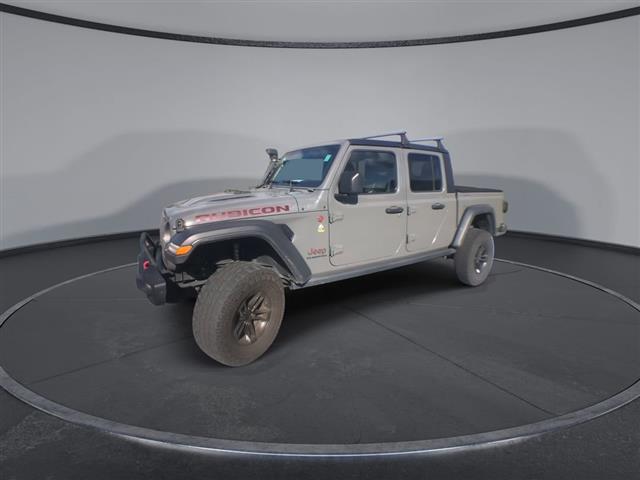 PRE-OWNED 2020 JEEP GLADIATOR image 4