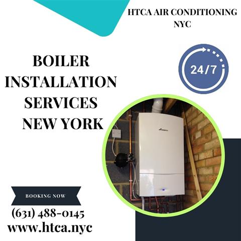 HTCA Air Conditioning NYC image 7