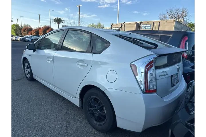 $10964 : Toyota Prius 2015 Two 4dr Ha image 5