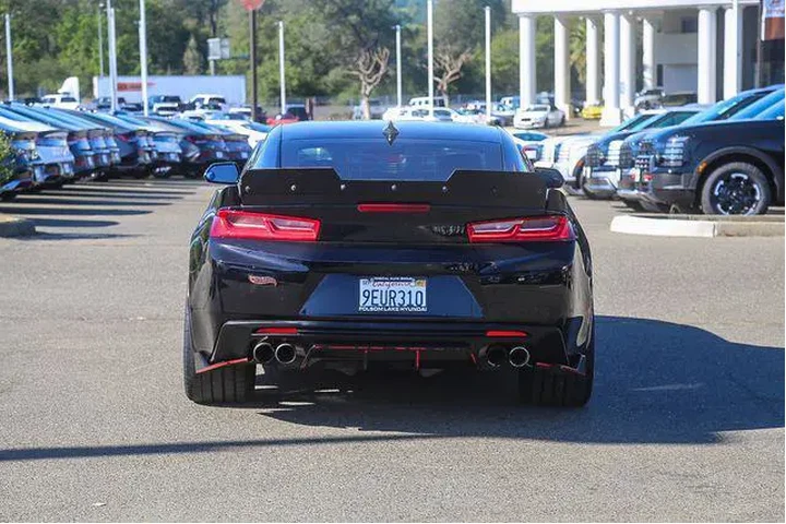 $14992 : Chevrolet Camaro 2016 LT 2dr image 4