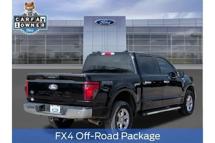 $38897 : Ford F-150 2024 4x4 XLT 4dr image 7