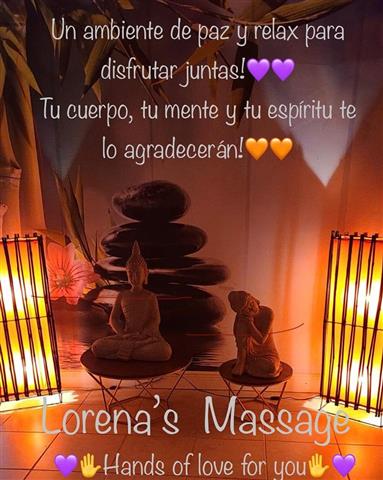 Lorena's Massage image 7