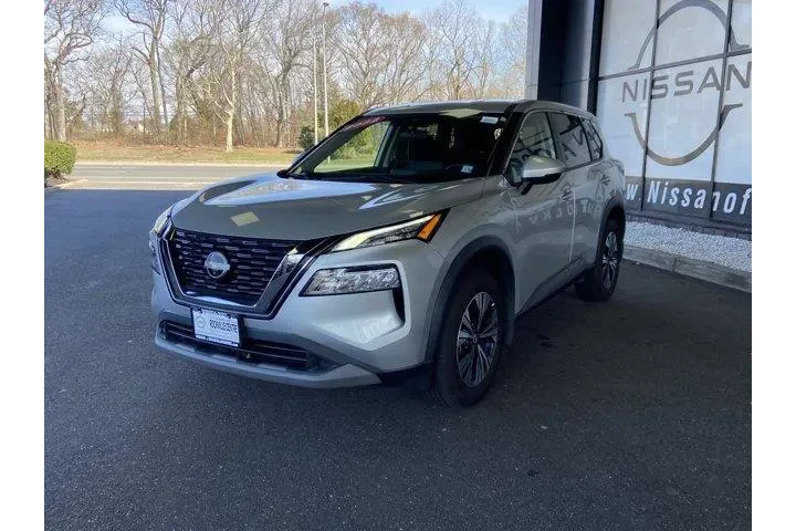 $17222 : Nissan Rogue 2022 AWD SV 4dr image 8