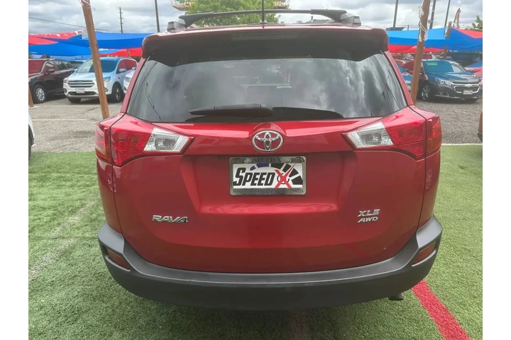 $13000 : 2013 TOYOTA RAV42013 TOYOTA R image 1