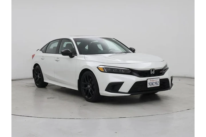 $30998 : Honda Civic 2023 Si 4dr Seda image 1
