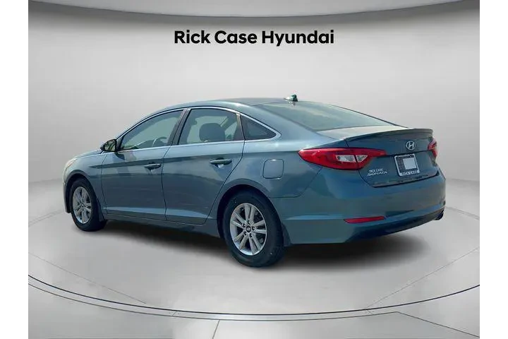 $7991 : Hyundai SONATA 2015 SE 4dr S image 6