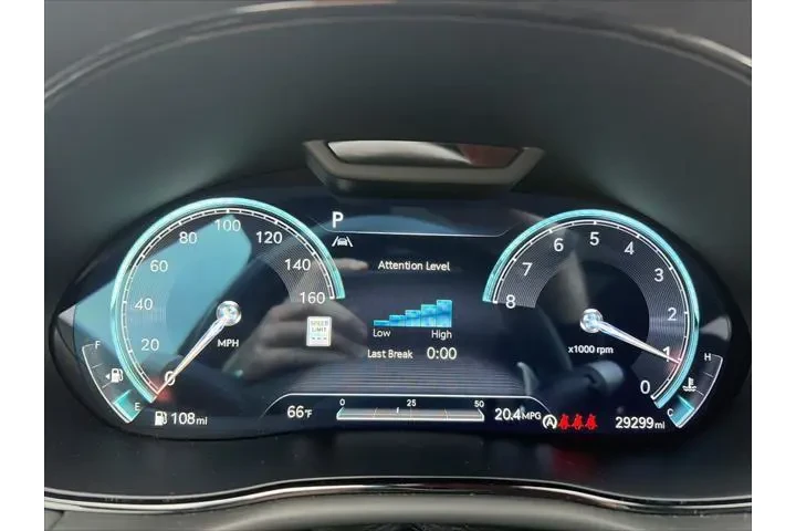$60 : Genesis GV70 2024 AWD 2.5T S image 6
