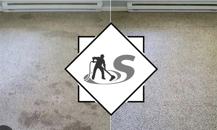 S-Mart Steam Carpet Cleaning image 1