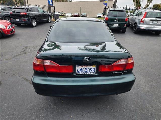 $3995 : 2000 Accord Sedan image 5