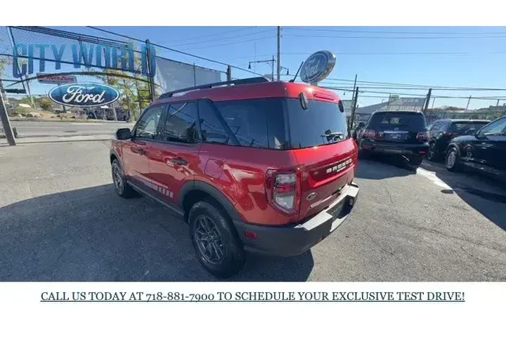 $25488 : Ford Bronco Sport 2024 AWD B image 3