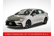 Gold Certified2025 Corolla SE en San Francisco Bay Area