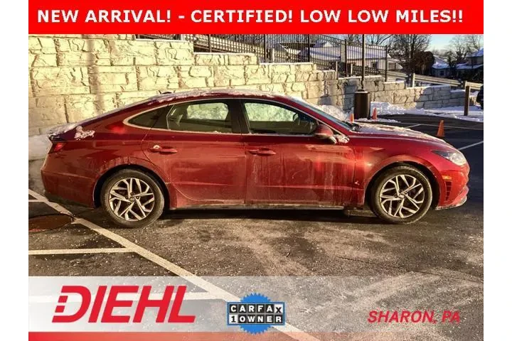 $23749 : Hyundai SONATA 2023 SEL 4dr image 8