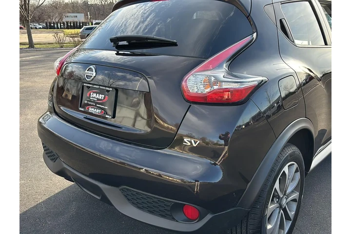 $11500 : 2017 JUKE SV image 9