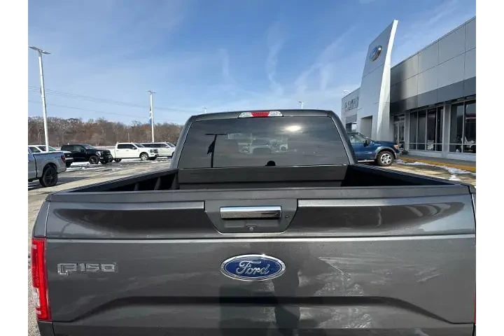 $20990 : Ford F-150 2017 4x4 XLT 4dr image 5