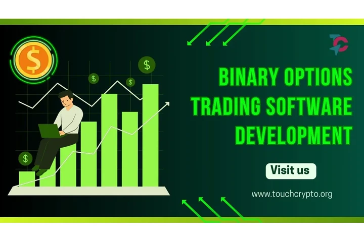 Binary Options TradingSoftware image 1