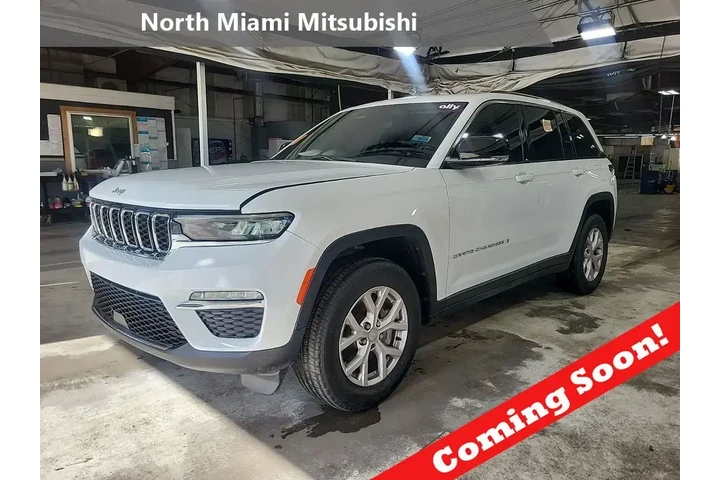 $21990 : Jeep Grand Cherokee 2022 4x2 image 1