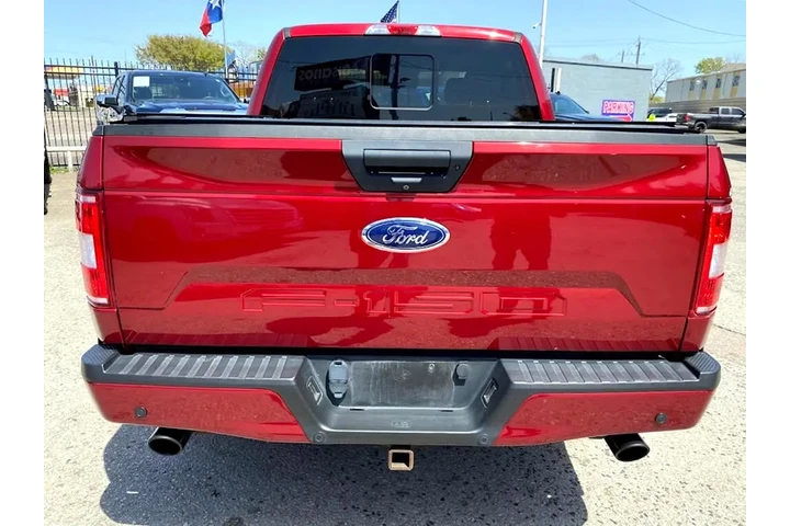 2019 F-150 XLT image 3