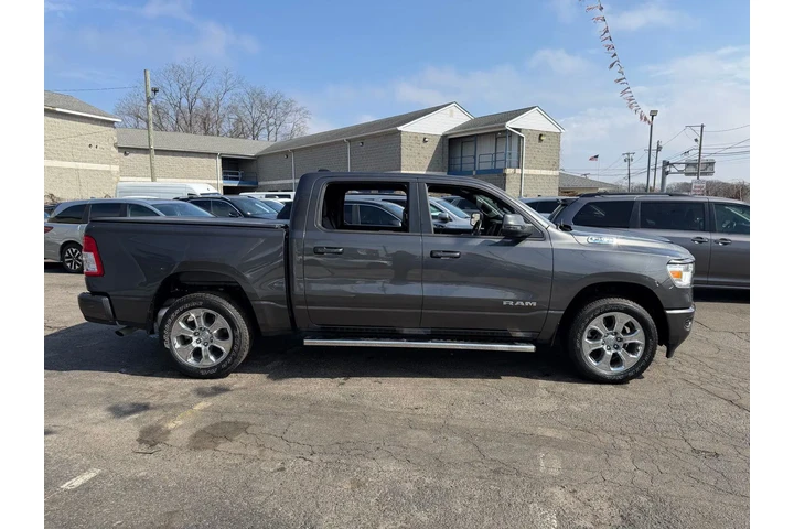 $35495 : Ram 1500 2024 4x4 Big Horn 4 image 5