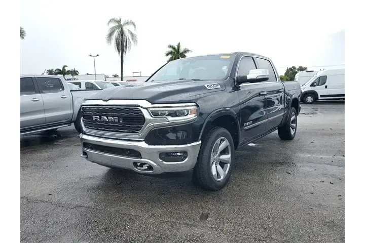 $29991 : Ram 1500 2019 4x4 Limited 4d image 3