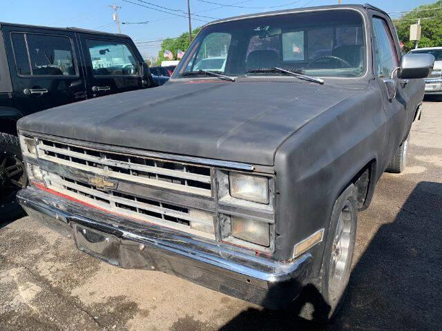 $10995 : 1983 C/K 10 Series image 1