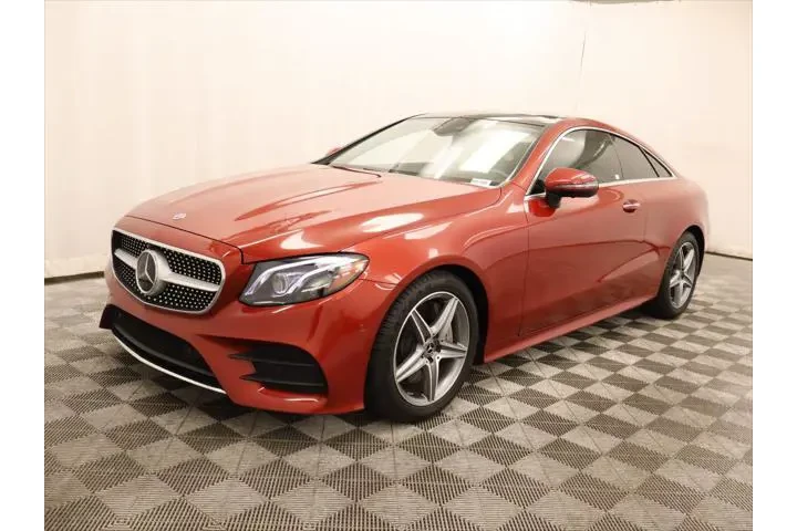 $32077 : Mercedes-Benz E-Class 2018 E image 1