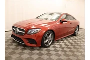 Mercedes-Benz E-Class 2018 E