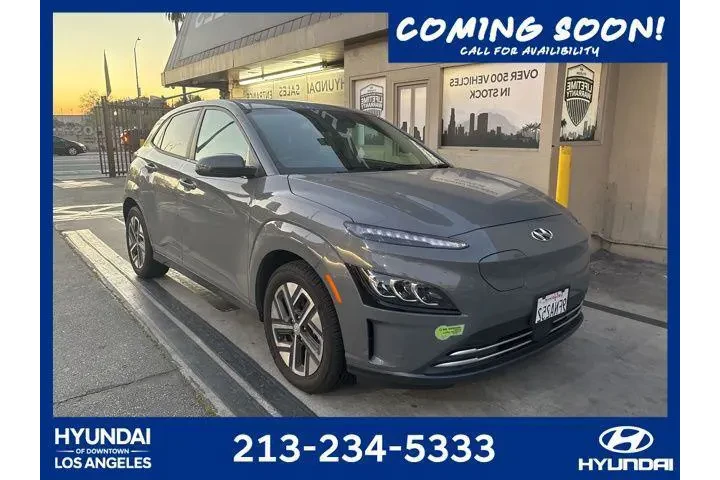 $24924 : Hyundai KONA Electric 2023 L image 1