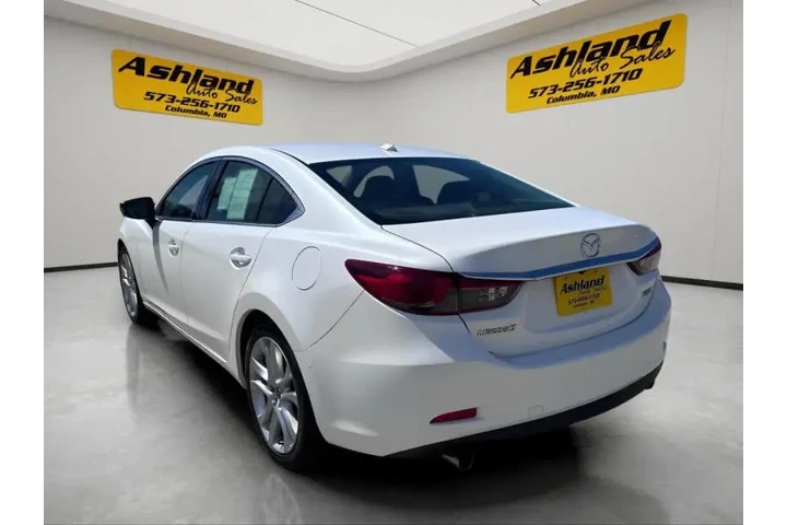$9700 : 2015 MAZDA6 i Touring image 4