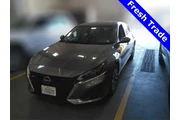 Nissan Altima 2023 2.5 SV 4d