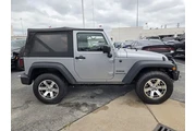 $20992 : Jeep Wrangler 2015 4x4 Sport thumbnail