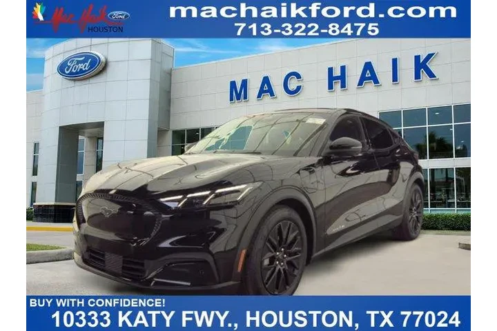 $32991 : Ford Mustang Mach-E 2025 AWD image 1