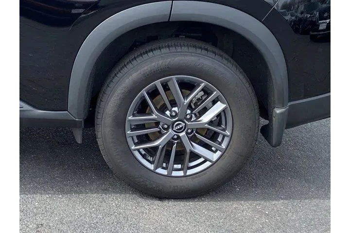 $21020 : Nissan Rogue 2025 AWD S 4dr image 9