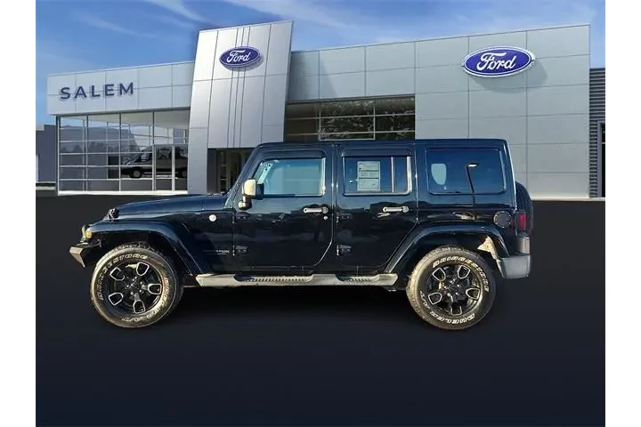 $22995 : Jeep Wrangler JK Unlimited 2 image 5