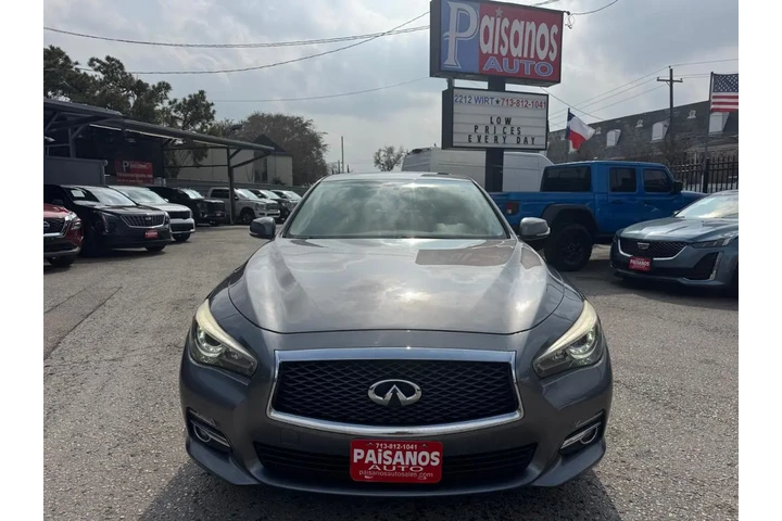 2017 Q50 3.0t Sport image 2