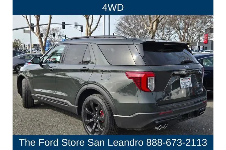$39457 : Ford Explorer 2023 AWD ST 4d image 6