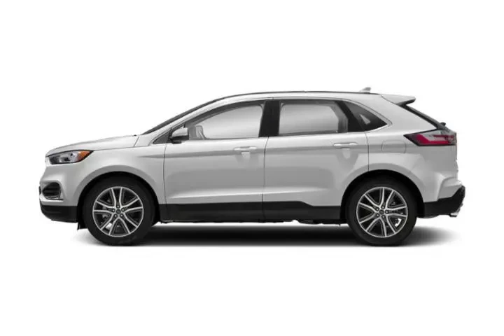 $9000 : Ford Edge 2020 AWD Titanium image 2