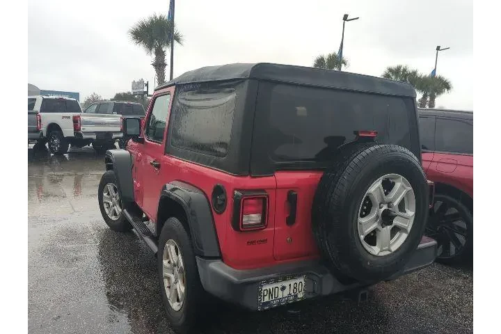 $22382 : Jeep Wrangler 2019 4x4 Sport image 6