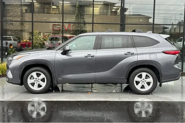 $29952 : Toyota Highlander Hybrid 202 image 7