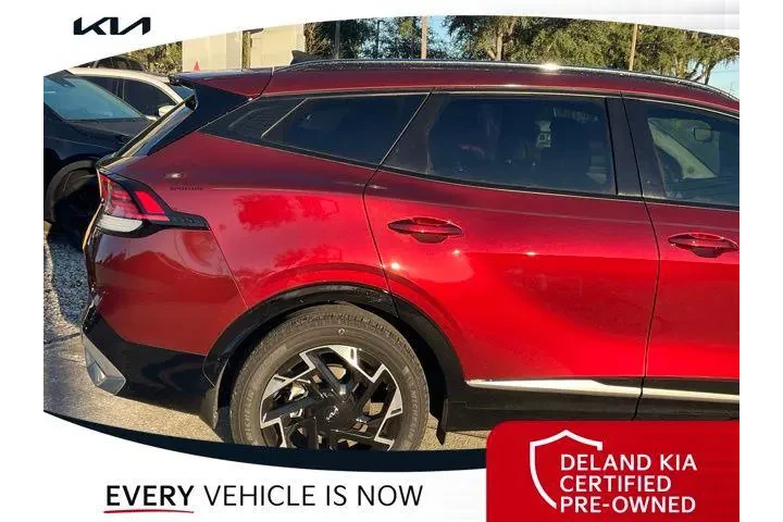 $29456 : Kia Sportage 2024 SX-Prestig image 8