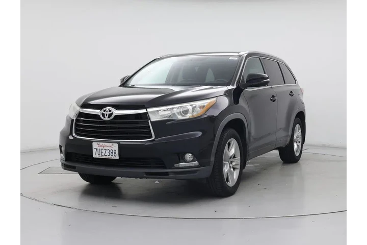 $24998 : Toyota Highlander 2016 AWD L image 4