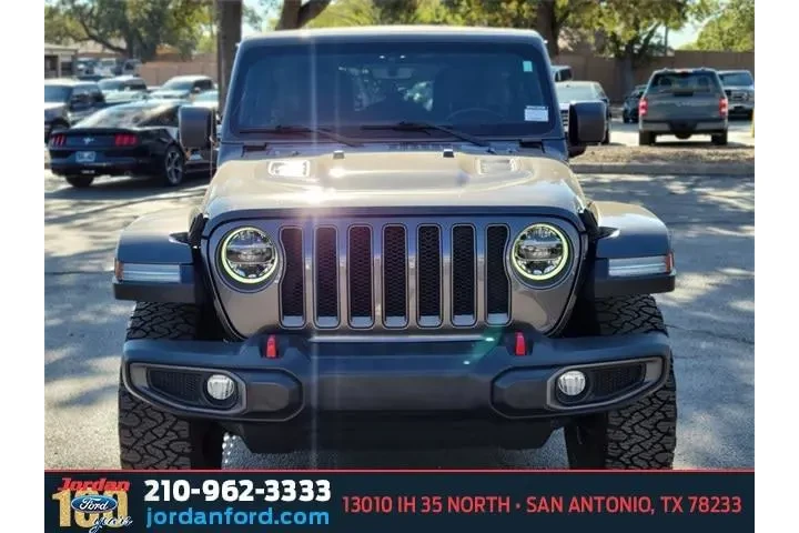 $33183 : Jeep Wrangler Unlimited 2020 image 8