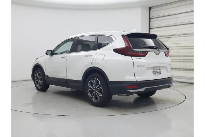 $27998 : Honda CR-V 2021 AWD EX 4dr S image 2