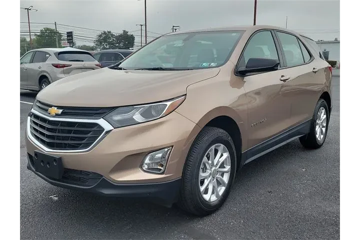 $19062 : Chevrolet Equinox 2019 4x4 L image 3